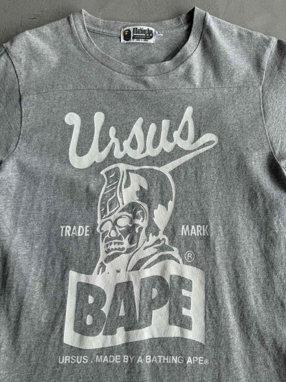 Bape Ursus gray Shirt