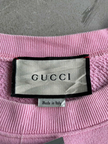 Gucci Women’s Tennis Crewneck