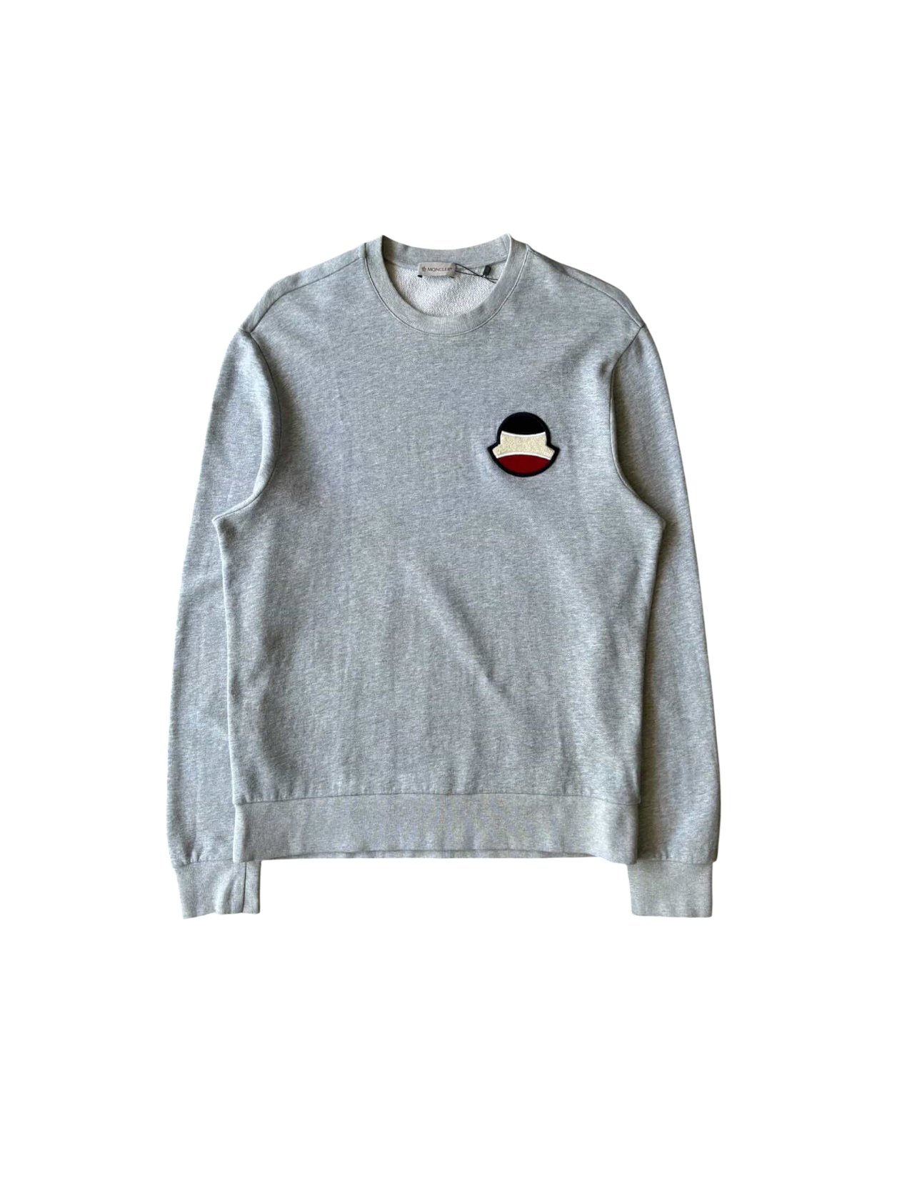 Moncler Chest Logo Crewneck