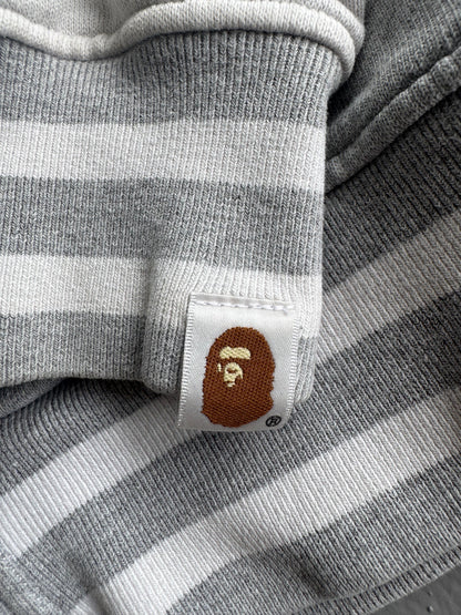 Bape Shark Varsity Hoodie