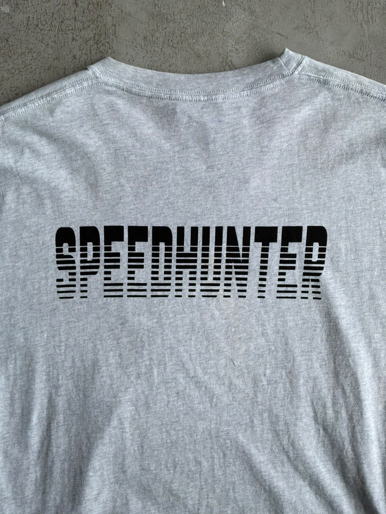 Balenciaga Speedhunter Mullet Tee