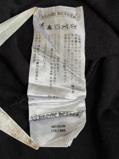 Chrome Hearts Neck Script Tee
