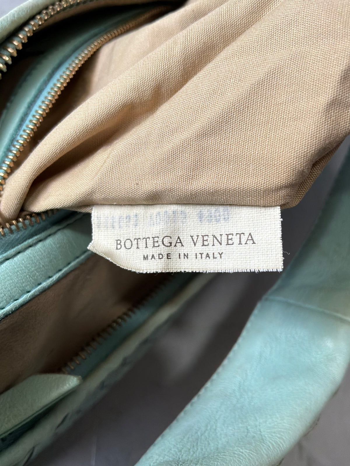 Bottega Veneta Intrecciato Hobo Bag