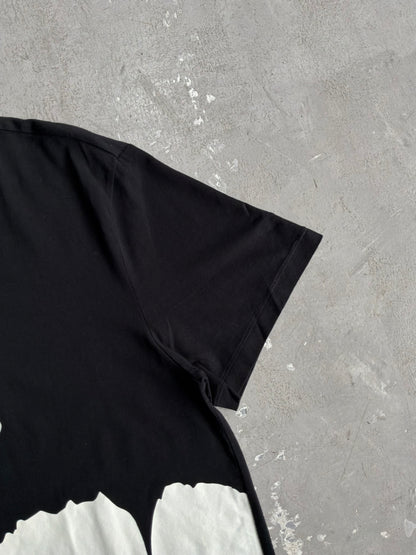 Valentino Flower Print Tee