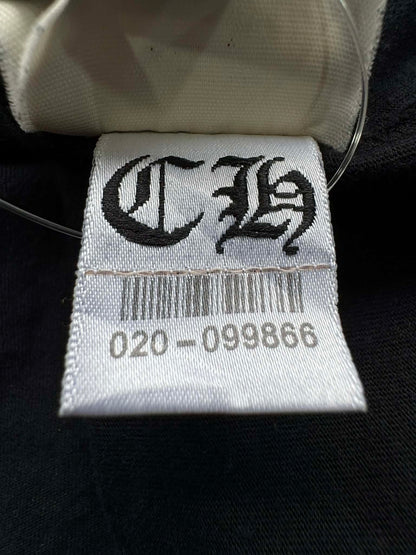 Chrome Hearts Stamp Logo Tee