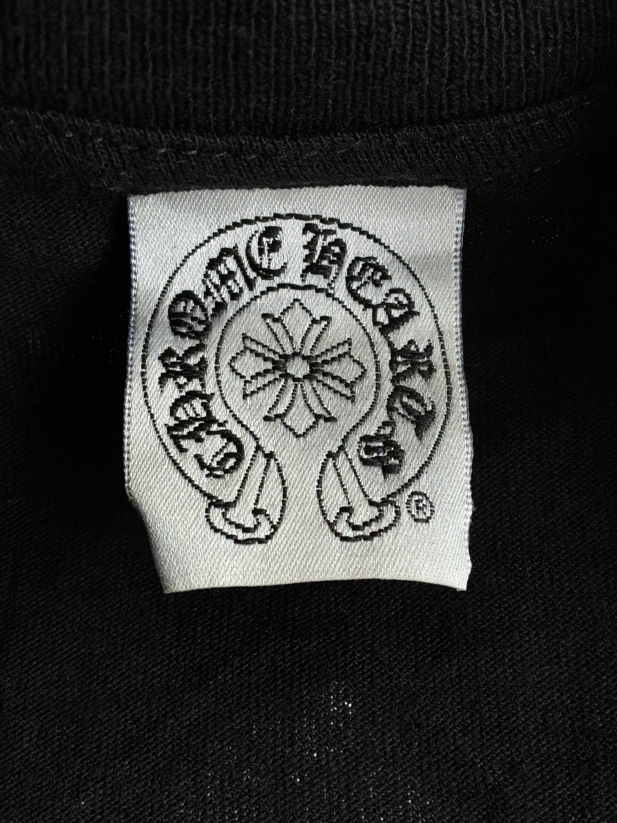 90s Chrome Hearts Foti Starwars tee