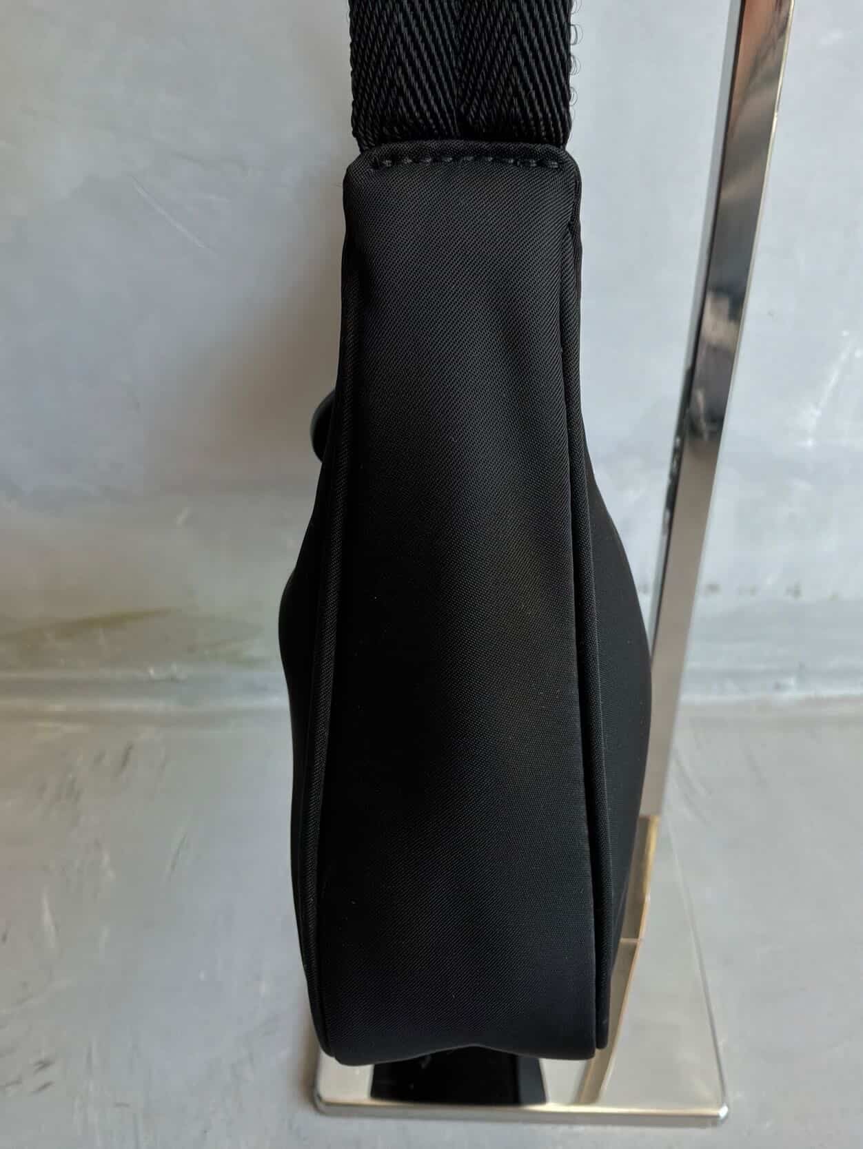 Prada Re-Edition 2005 Nylon Handbag