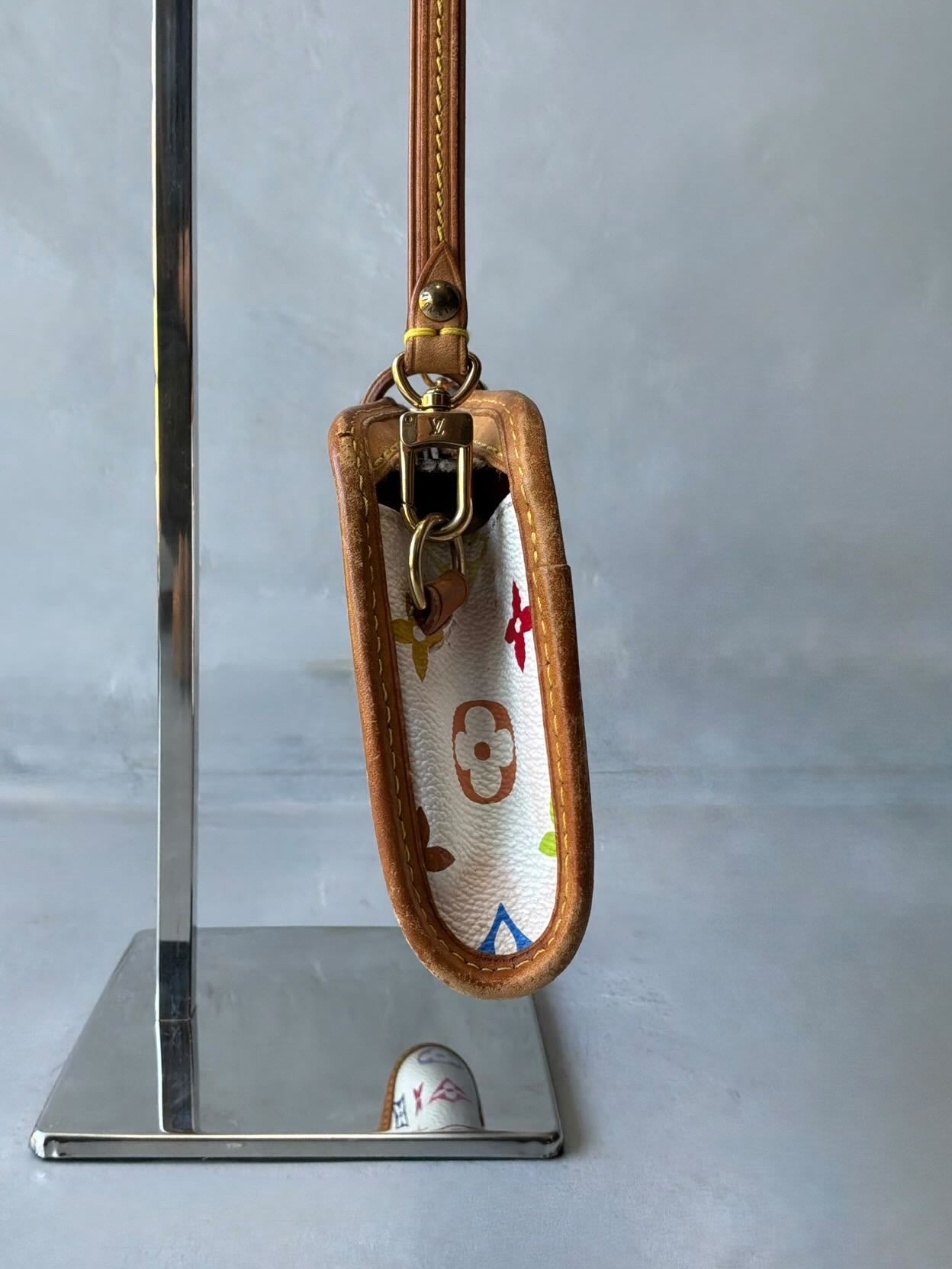 Louis Vuitton X Murakami Shirley Bag