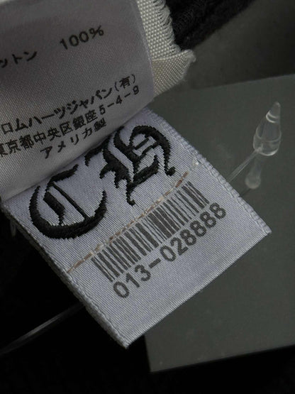 Chrome Hearts T-Bar Tanktop