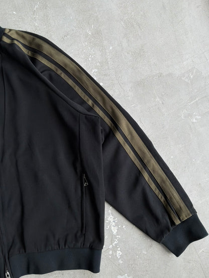 Bottega Veneta Sleeve Logo Track Jacket