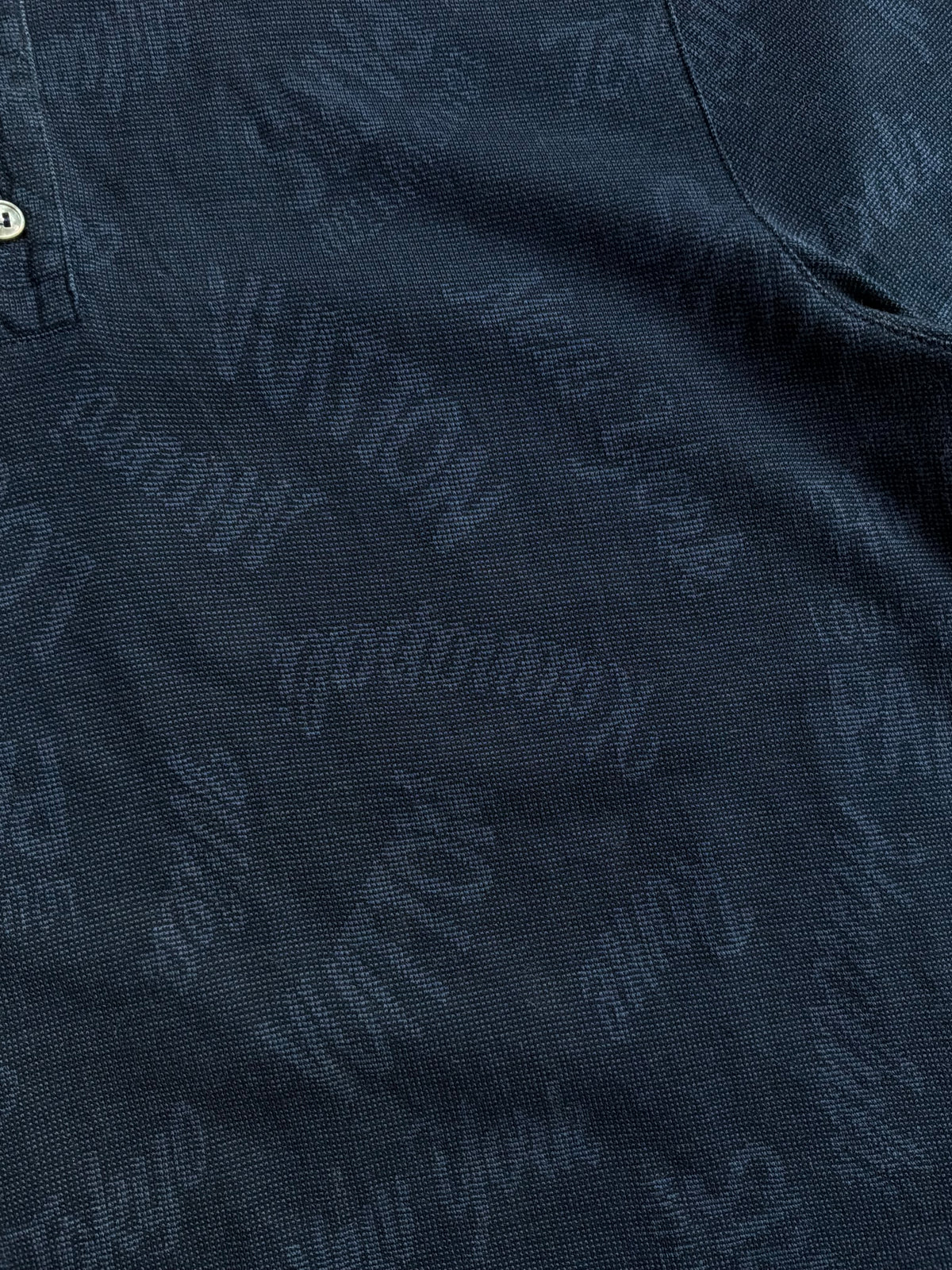 Louis Vuitton All Over Print Polo Shirt