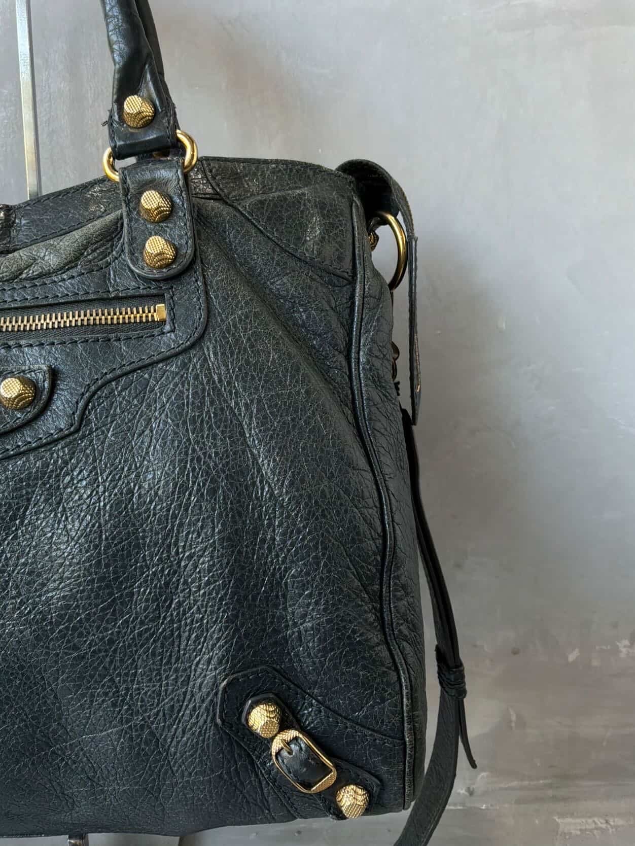 Balenciaga City Velo Crossbody Bag
