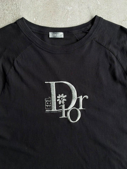 Dior X ERL Embroidered Tee