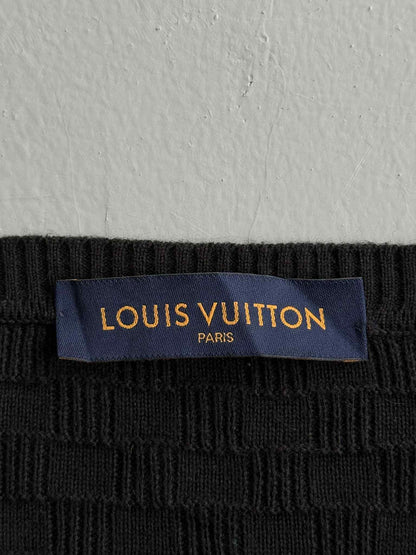 Louis Vuitton Damier Crewneck