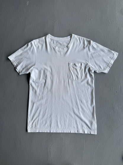 Chrome Hearts Orange Stripe Dagger Tee
