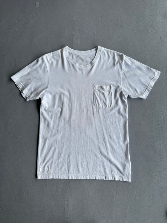 Chrome Hearts Orange Stripe Dagger Tee