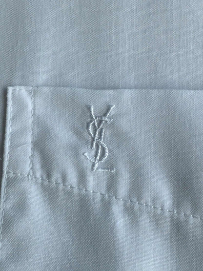 Yves Saint Laurent Vintage Polo Botton Down
