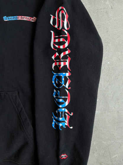 Chrome Hearts X Matty Boy USA Scroll Logo Tee