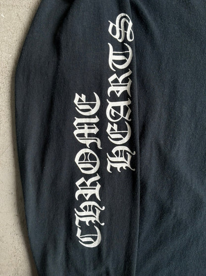 90s Chrome Hearts x Maxfield Longsleeves
