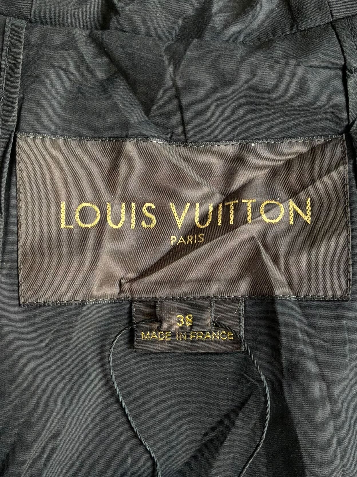 Louis Vuitton Tweed Jacket