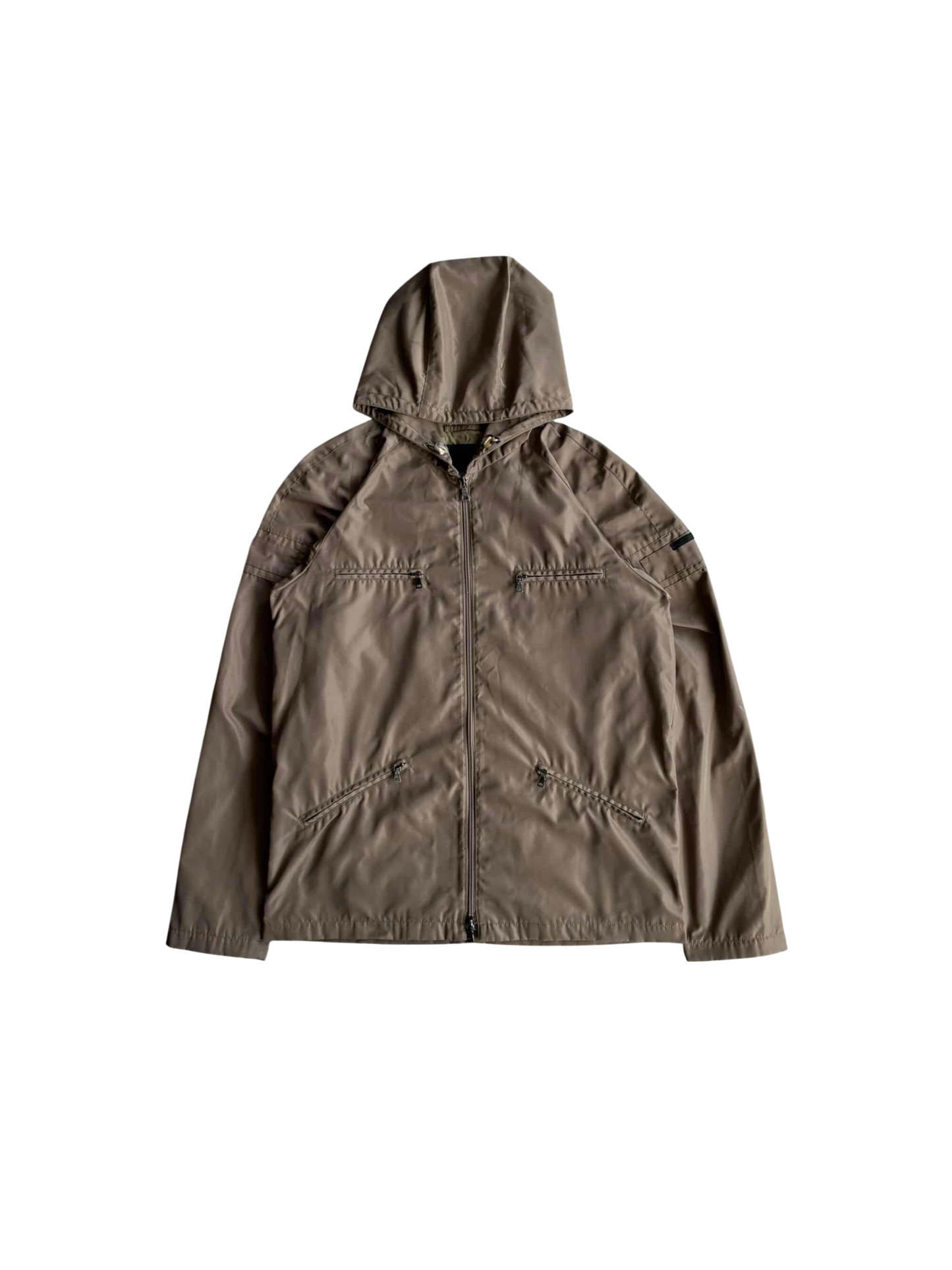 Prada Padded Nylon Windbreaker