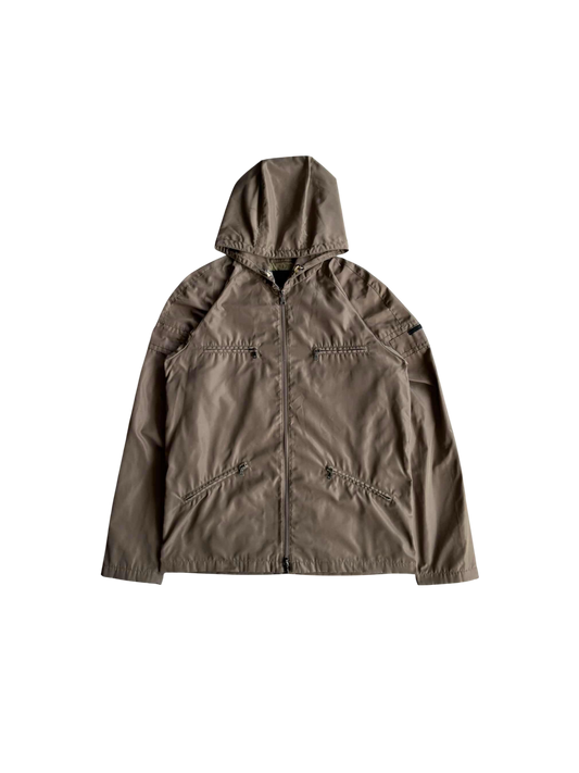 Prada Padded Nylon Windbreaker