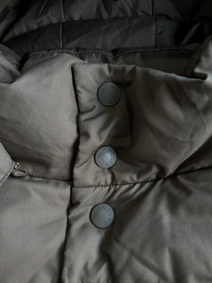 Moncler Jock Tag Puffer Parka Jacket
