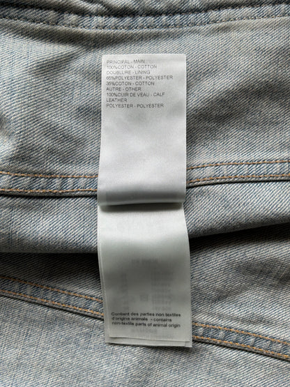 Louis Vuitton Staple Edition Denim Jacket