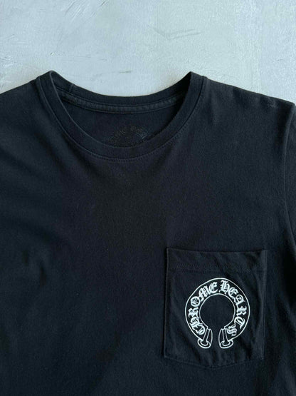 Chrome Hearts Malibu Cross Tee