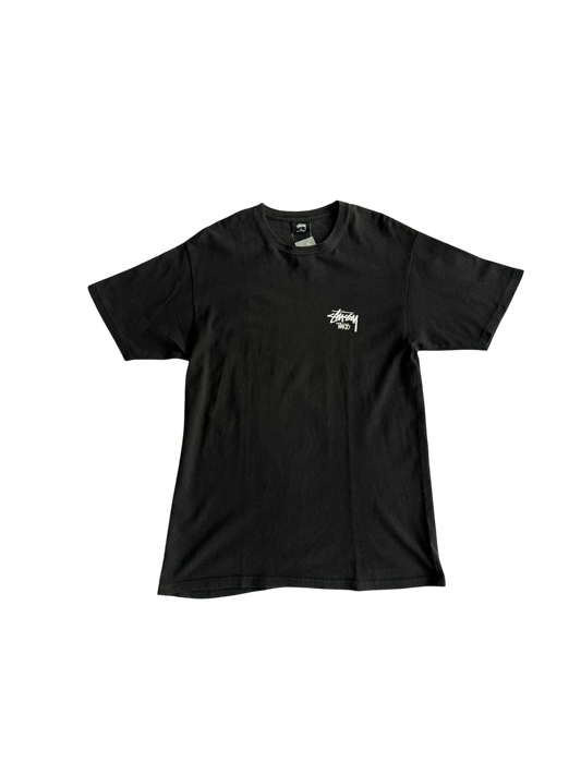 Stussy Tokyo Black Shirt