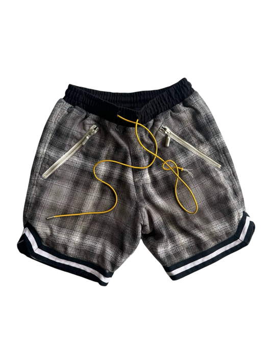 Rhude ‘Plaid’ Sweatshorts