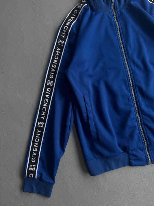Givenchy Tape Logo Track Jacket