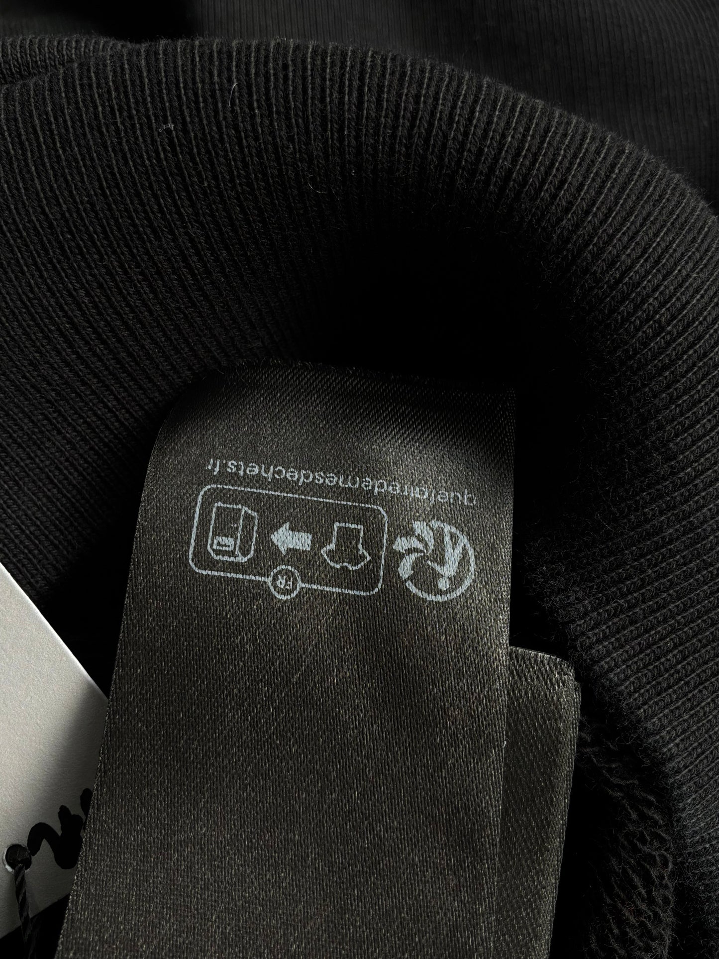 Balenciaga Oversized Hoodie