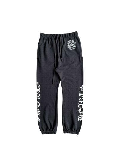 Chrome Hearts Monogram Script Sweat Pants