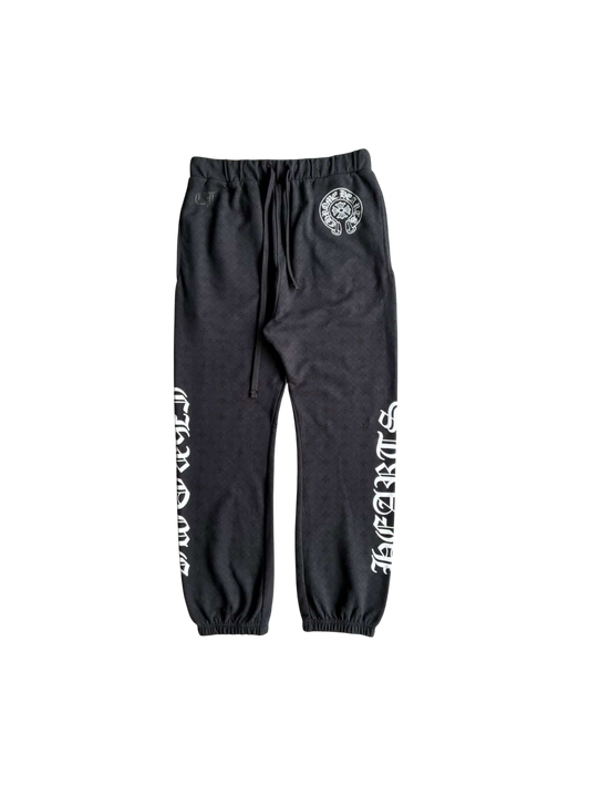 Chrome Hearts Monogram Script Sweat Pants
