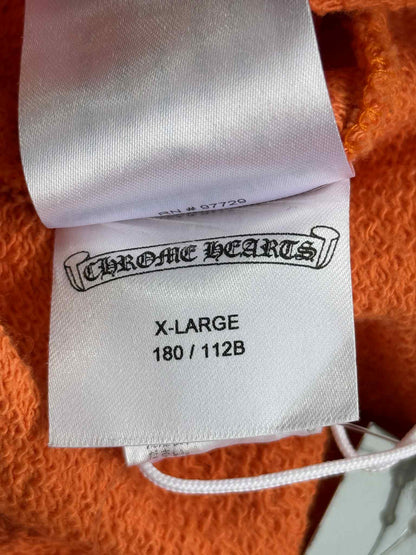 Chrome Hearts Vine Dagger USA Pullover Hoodie