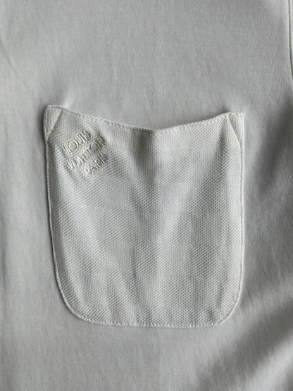 Louis Vuitton Damier Pocket Polo Shirt