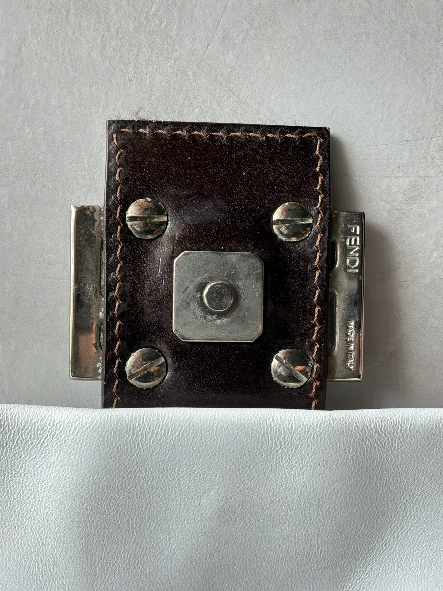 Fendi Baguette Shoulder Bag