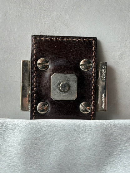 Fendi Baguette Shoulder Bag