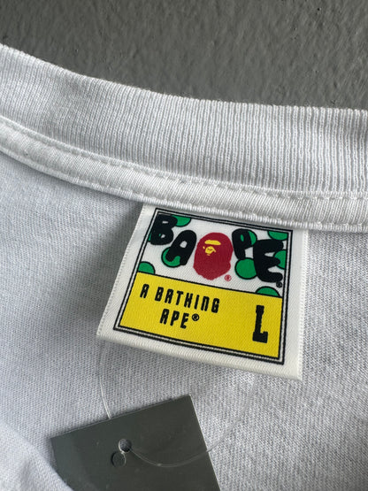 Bape College Tee