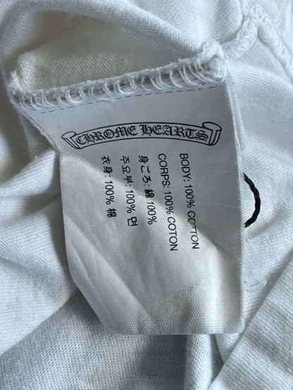 Chrome Hearts HongKong Exclusive Tee