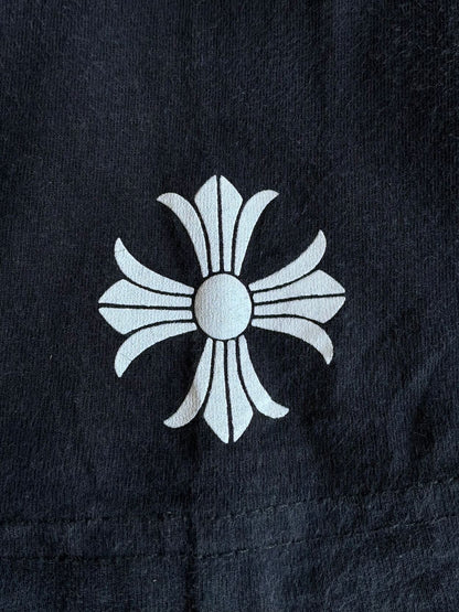 Chrome Hearts Stamp Logo Tee