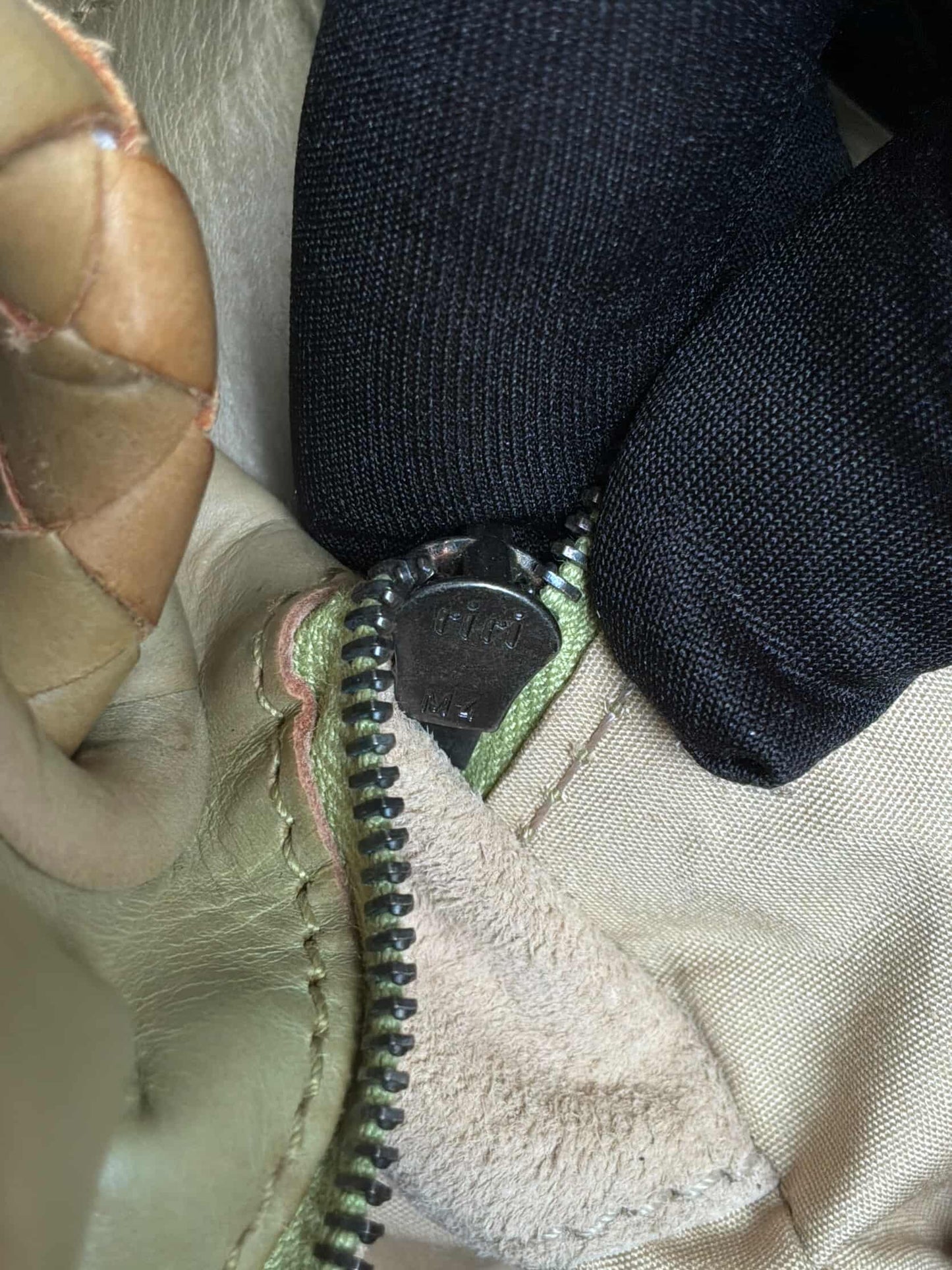 Bottega Veneta Small Nappa Leather Handbag