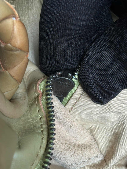 Bottega Veneta Small Nappa Leather Handbag