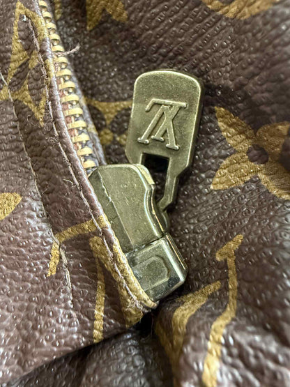 Louis Vuitton by Dapper Dan Jacket