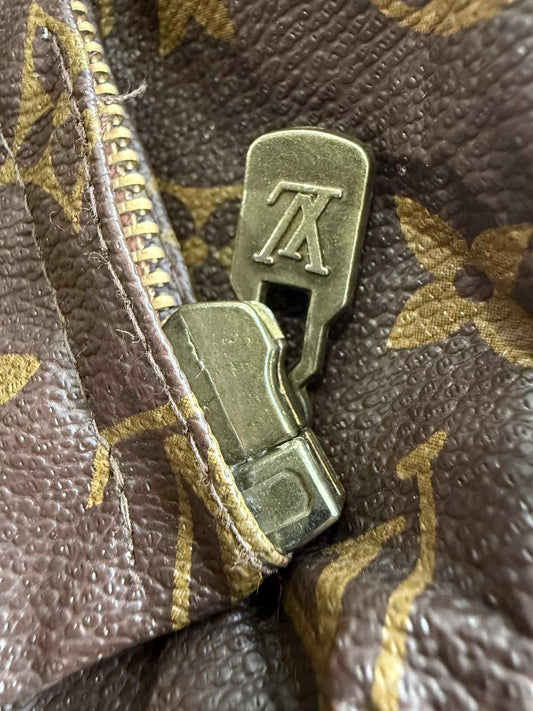 Louis Vuitton by Dapper Dan Jacket