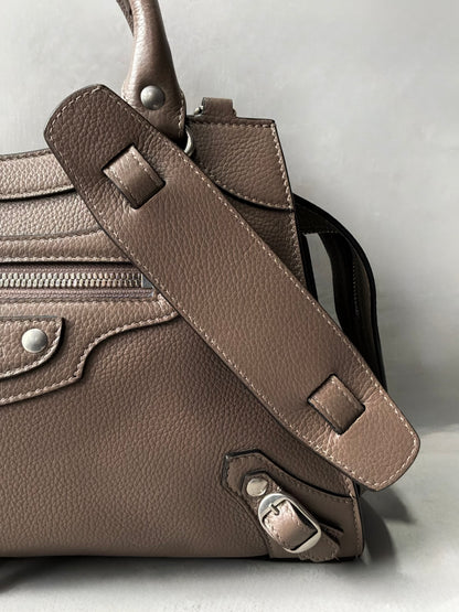 Balenciaga Neoclassic City Brown Bag