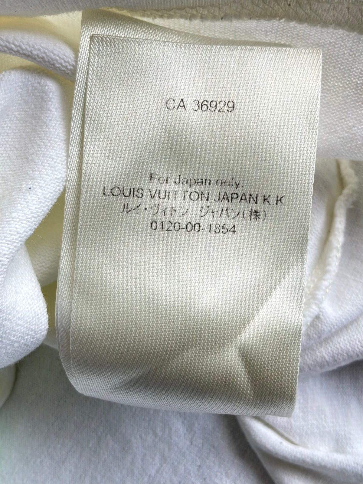 Louis Vuitton Spread Tee