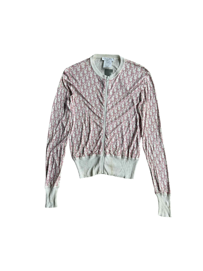 Dior Monogram Pink cardigan