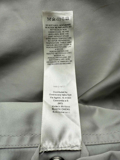 Rick Owens Bomber Jacket